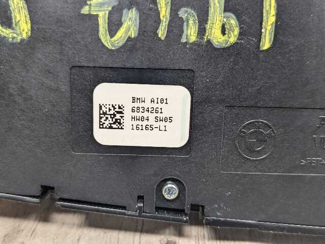 OEM BMW F90 G12 G30 530 540 M550 M5 Front Left Driver Seat Adjust Control Switch