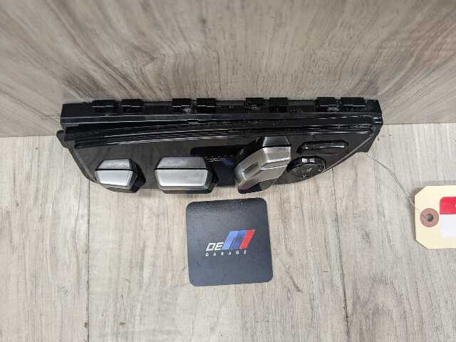 OEM BMW F90 G12 G30 530 540 M550 M5 Front Left Driver Seat Adjust Control Switch