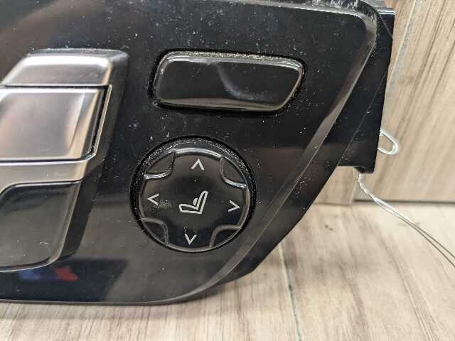 OEM BMW F90 G12 G30 530 540 M550 M5 Front Left Driver Seat Adjust Control Switch