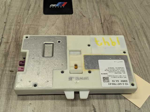 16-25 OEM BMW F15 F30 F36 F48 G01 G05 G12 G20 G30 Telematics Control Unit Module