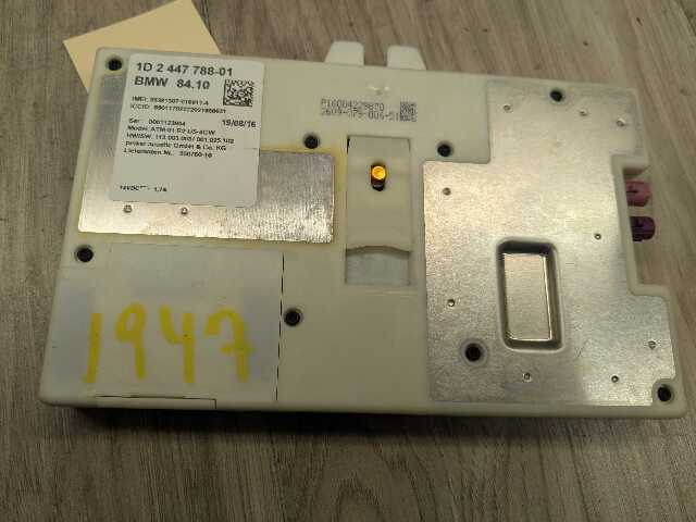 16-25 OEM BMW F15 F30 F36 F48 G01 G05 G12 G20 G30 Telematics Control Unit Module