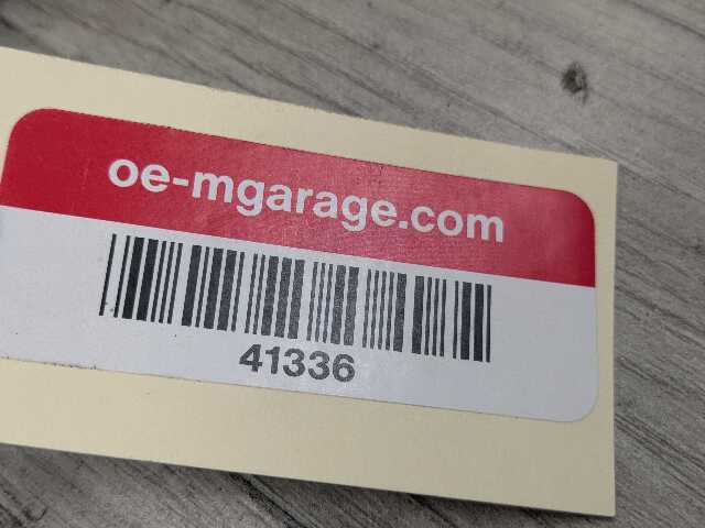 OEM BMW G11 G12 740 750 M760 B7 Windshield Camera Lane Assist Control Module