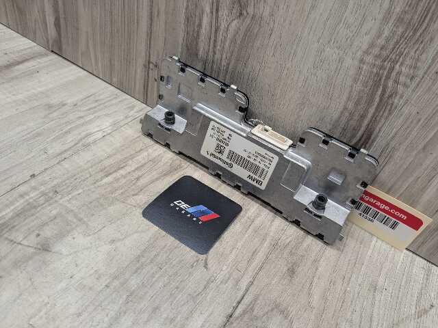 OEM BMW G11 G12 740 750 M760 B7 Windshield Camera Lane Assist Control Module