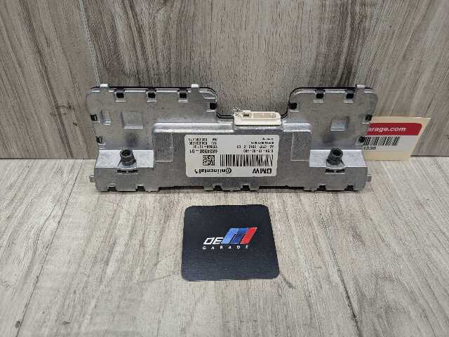 OEM BMW G11 G12 740 750 M760 B7 Windshield Camera Lane Assist Control Module