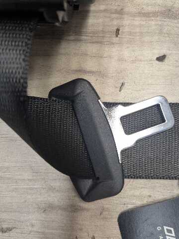 OEM BMW G11 G12 740 750 M760 B7 Rear Center Middle Seat Belt Retractor Black