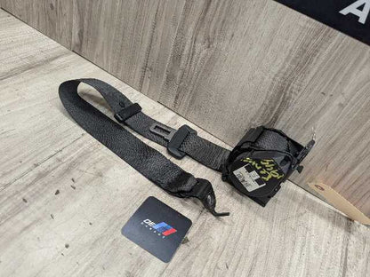 OEM BMW G11 G12 740 750 M760 B7 Rear Center Middle Seat Belt Retractor Black