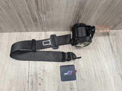 OEM BMW G11 G12 740 750 M760 B7 Rear Center Middle Seat Belt Retractor Black