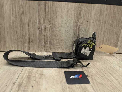 OEM BMW G11 G12 740 750 M760 B7 Rear Center Middle Seat Belt Retractor Black