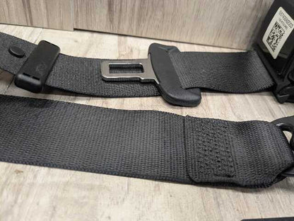 OEM BMW G11 G12 740 750 M760 B7 Rear Center Middle Seat Belt Retractor Black
