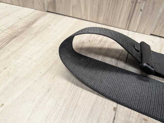 OEM BMW G11 G12 740 750 M760 B7 Rear Center Middle Seat Belt Retractor Black