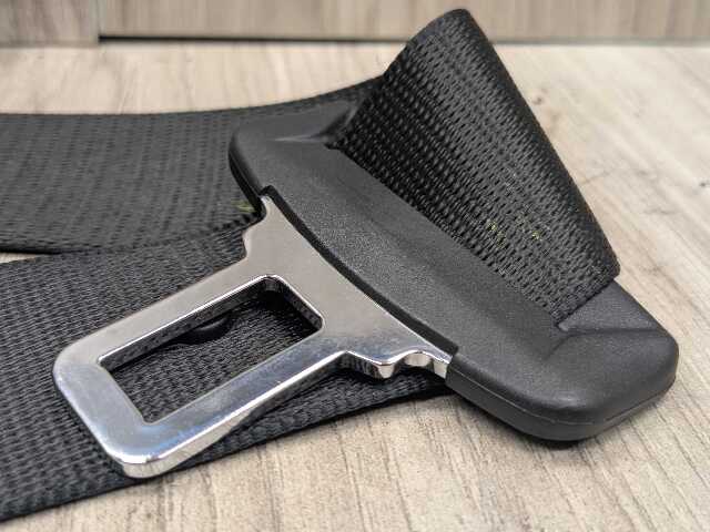 16-22 OEM BMW G11 G12 740 750 M760 B7 Rear Left Right Seat Belt Retractor Black