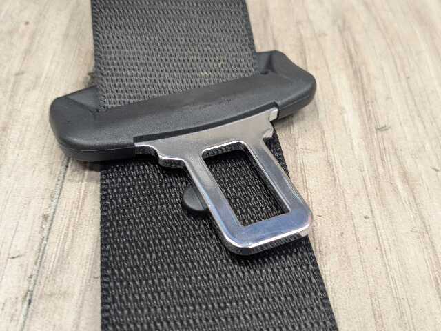 16-22 OEM BMW G11 G12 740 750 M760 B7 Rear Left Right Seat Belt Retractor Black