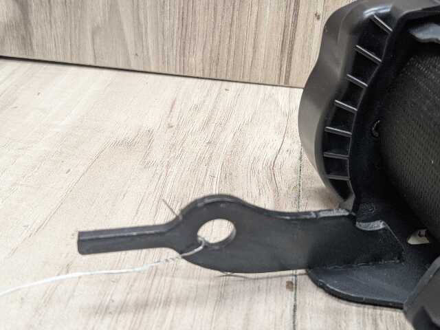16-22 OEM BMW G11 G12 740 750 M760 B7 Rear Left Right Seat Belt Retractor Black