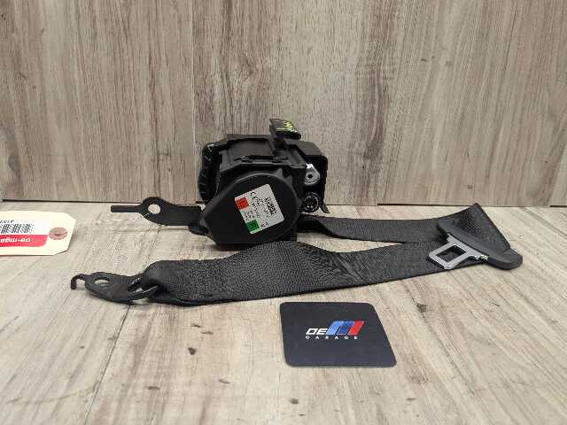 16-22 OEM BMW G11 G12 740 750 M760 B7 Rear Left Right Seat Belt Retractor Black