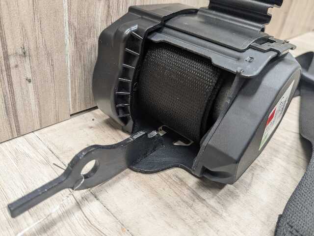 16-22 OEM BMW G11 G12 740 750 M760 B7 Rear Left Right Seat Belt Retractor Black