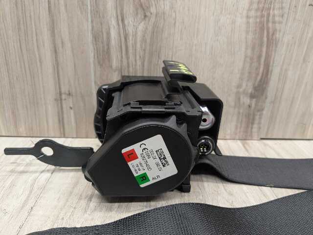 16-22 OEM BMW G11 G12 740 750 M760 B7 Rear Left Right Seat Belt Retractor Black