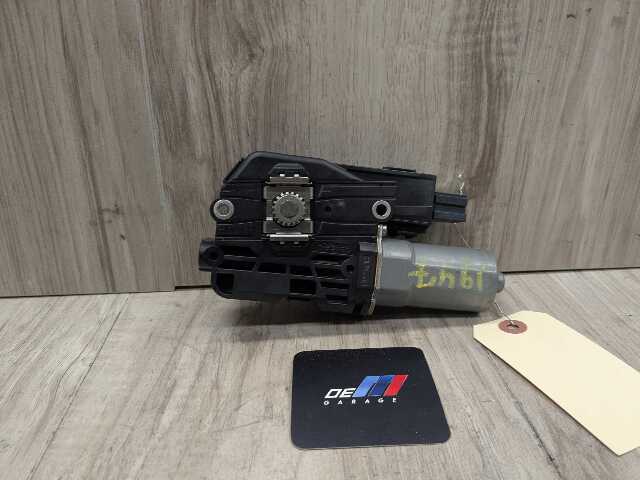 16-20 OEM BMW G12 740 750 M760 B7 Upper SUNROOF Moon Roof Motor Unit