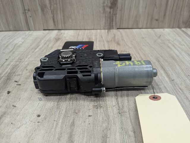 16-20 OEM BMW G12 740 750 M760 B7 Upper SUNROOF Moon Roof Motor Unit