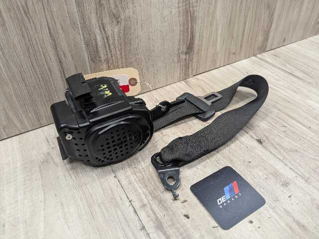 16-22 OEM BMW G11 G12 740 750 M760 B7 Rear Left Right Seat Belt Retractor Black