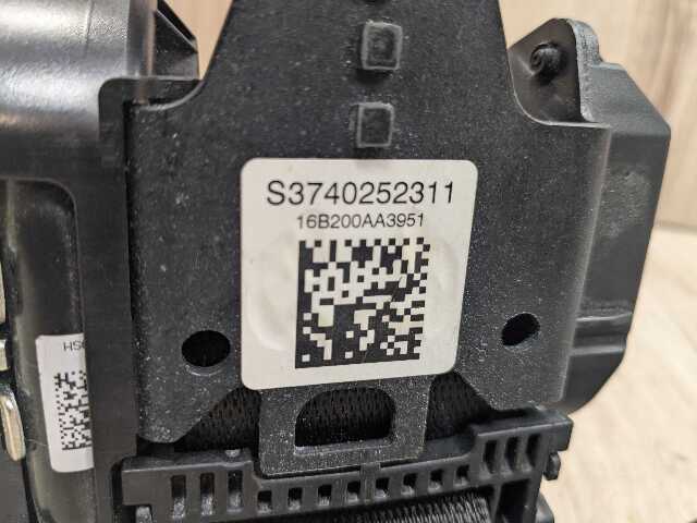16-22 OEM BMW G11 G12 740 750 M760 B7 Rear Left Right Seat Belt Retractor Black