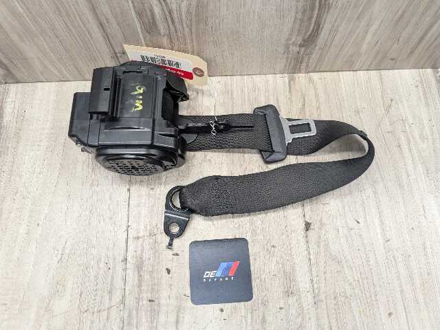 16-22 OEM BMW G11 G12 740 750 M760 B7 Rear Left Right Seat Belt Retractor Black
