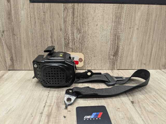 16-22 OEM BMW G11 G12 740 750 M760 B7 Rear Left Right Seat Belt Retractor Black