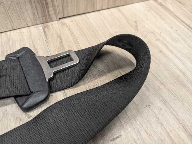 16-22 OEM BMW G11 G12 740 750 M760 B7 Rear Left Right Seat Belt Retractor Black