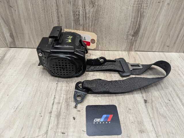 16-22 OEM BMW G11 G12 740 750 M760 B7 Rear Left Right Seat Belt Retractor Black