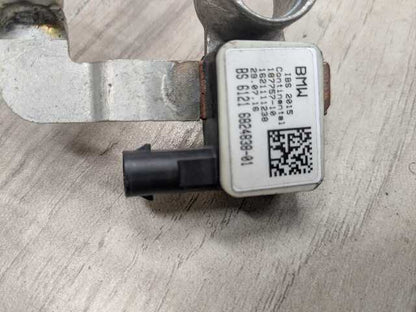 OEM BMW G01 G12 G30 X3 530 540 M550 Negative Battery Cable Terminal IBS Sensor