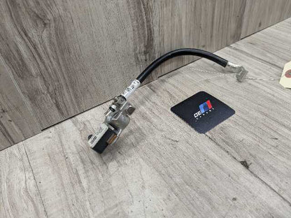 OEM BMW G01 G12 G30 X3 530 540 M550 Negative Battery Cable Terminal IBS Sensor