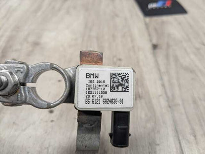 OEM BMW G01 G12 G30 X3 530 540 M550 Negative Battery Cable Terminal IBS Sensor