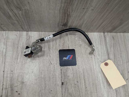 OEM BMW G01 G12 G30 X3 530 540 M550 Negative Battery Cable Terminal IBS Sensor