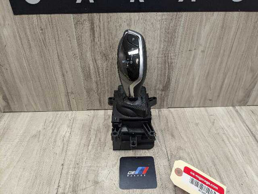 16-19 OEM BMW G11 G12 740 750 M760 B7 Automatic Gear Selector Shift Knob Shifter