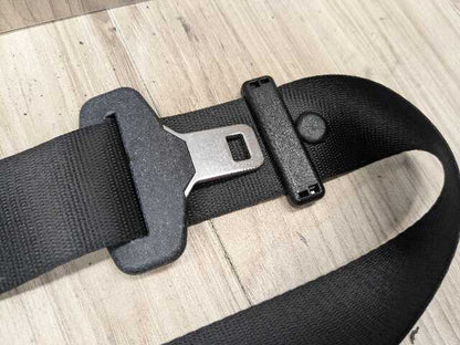 OEM BMW G11 G12 740 750 M760 Front Right Passenger Seat Belt Retractor Black