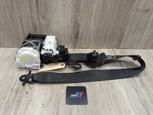 16-22 OEM BMW G11 G12 740 750 M760 Front Left Driver Seat Belt Retractor Black