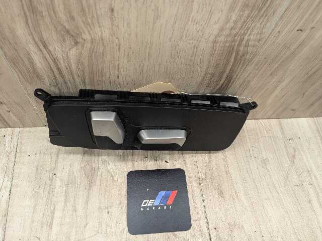19-24 OEM BMW G20 G22 G23 G26 330 M340 Front Right Passenger Seat Adjust Switch