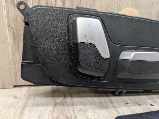 19-24 OEM BMW G20 G22 G23 G26 330 M340 Front Right Passenger Seat Adjust Switch