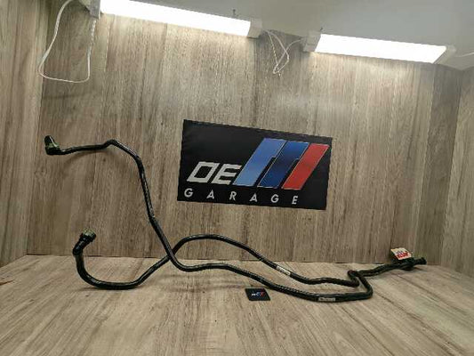 OEM BMW G20 G22 G23 G42 230 330 430 AT Transmission Oil Cooler Hose Pipe Lines