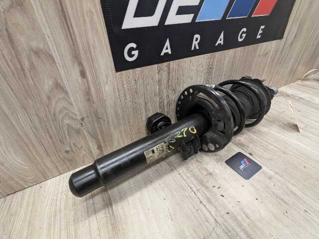 22-25 OEM BMW G42 230i RWD FRONT Left Driver Spring Strut Shock Absorber 36k