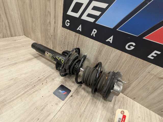 22-25 OEM BMW G42 230i RWD FRONT Left Driver Spring Strut Shock Absorber 36k