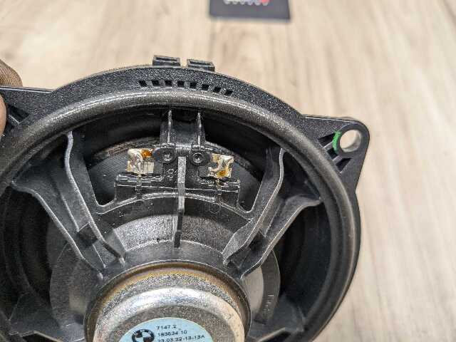 OEM BMW F97 G01 G05 G06 G07 G20* G42 G87 X5 Door Audio Sound Midrange Speaker