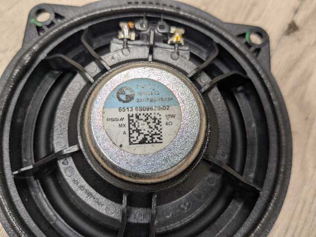 OEM BMW F97 G01 G05 G06 G07 G20* G42 G87 X5 Door Audio Sound Midrange Speaker