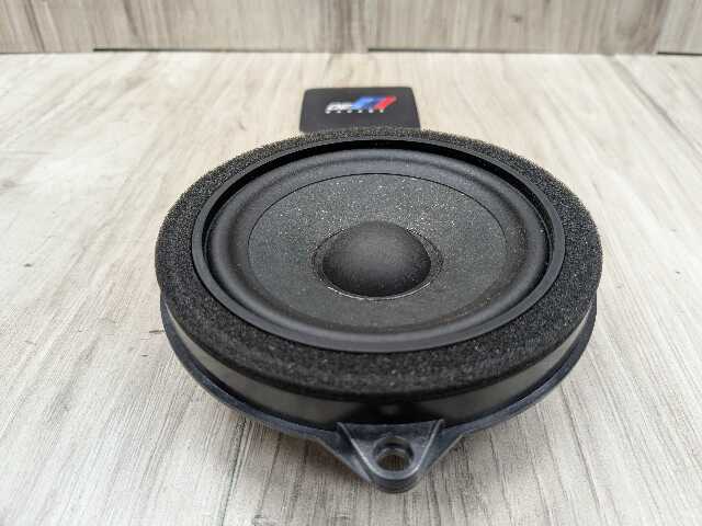 OEM BMW F97 G01 G05 G06 G07 G20* G42 G87 X5 Door Audio Sound Midrange Speaker
