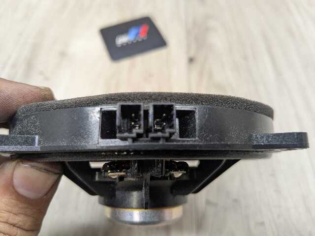 OEM BMW F97 G01 G05 G06 G07 G20* G42 G87 X5 Door Audio Sound Midrange Speaker