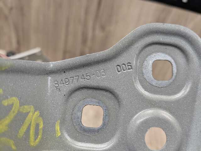 22-25 OEM BMW G42 230 M240 Front Left Fender Wing Holder Bracket SET
