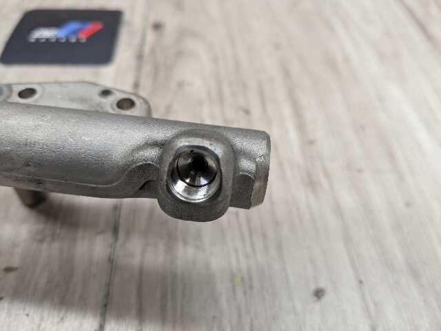 OEM BMW F44 G01 G20 G26 G30 G42 Engine Pressure Fuel Injector Rail Line B46 B48