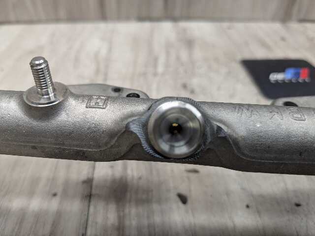 OEM BMW F44 G01 G20 G26 G30 G42 Engine Pressure Fuel Injector Rail Line B46 B48