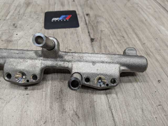 OEM BMW F44 G01 G20 G26 G30 G42 Engine Pressure Fuel Injector Rail Line B46 B48