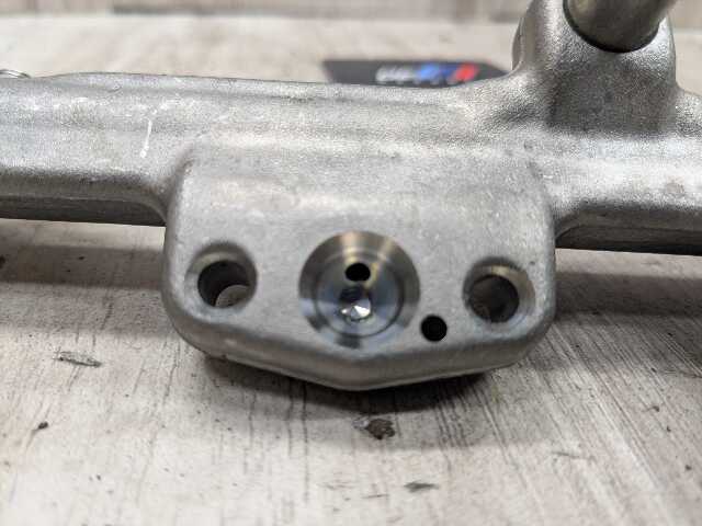 OEM BMW F44 G01 G20 G26 G30 G42 Engine Pressure Fuel Injector Rail Line B46 B48