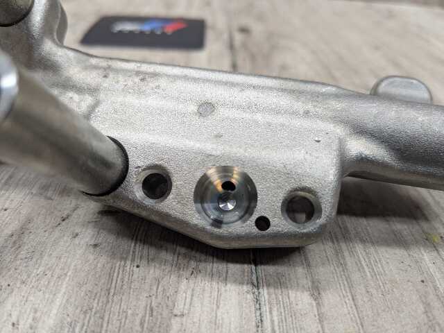 OEM BMW F44 G01 G20 G26 G30 G42 Engine Pressure Fuel Injector Rail Line B46 B48